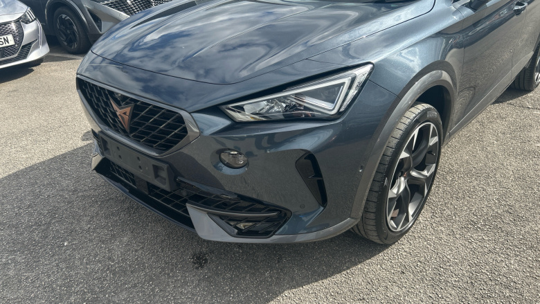 CUPRA Formentor 1.5 TSI 150 V2 5dr DSG Petrol Estate